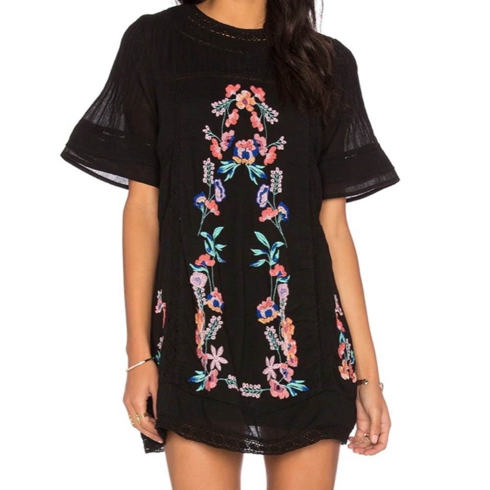 Free People Perfectly Victorian Dress